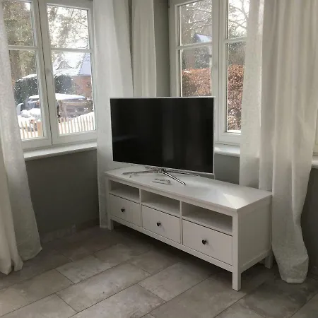 Ferienwohnung Wolffs-Idyll Prerow Exterior foto