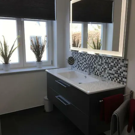 Ferienwohnung Wolffs-Idyll Prerow Exterior foto