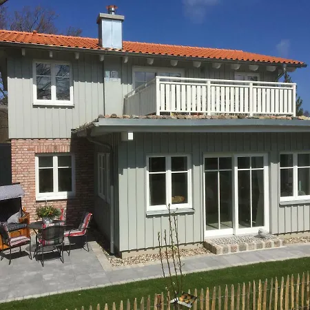 Ferienwohnung Wolffs-Idyll Prerow Exterior foto