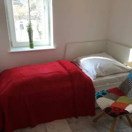 Ferienwohnung Wolffs-Idyll Prerow Exterior foto